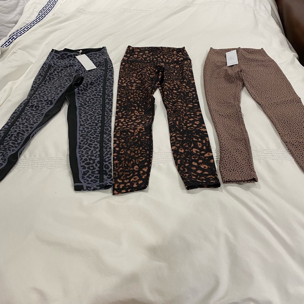3 New Tights